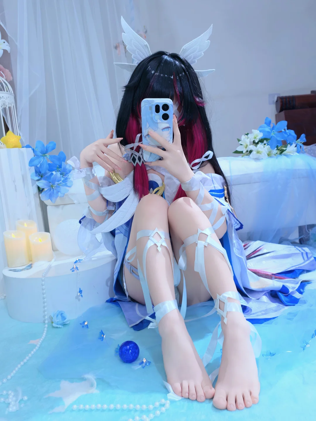 Reng - No.002 原神少女哥伦比亚 [108P-728MB] tg@simisebaisi 【丝足阁】034.webp